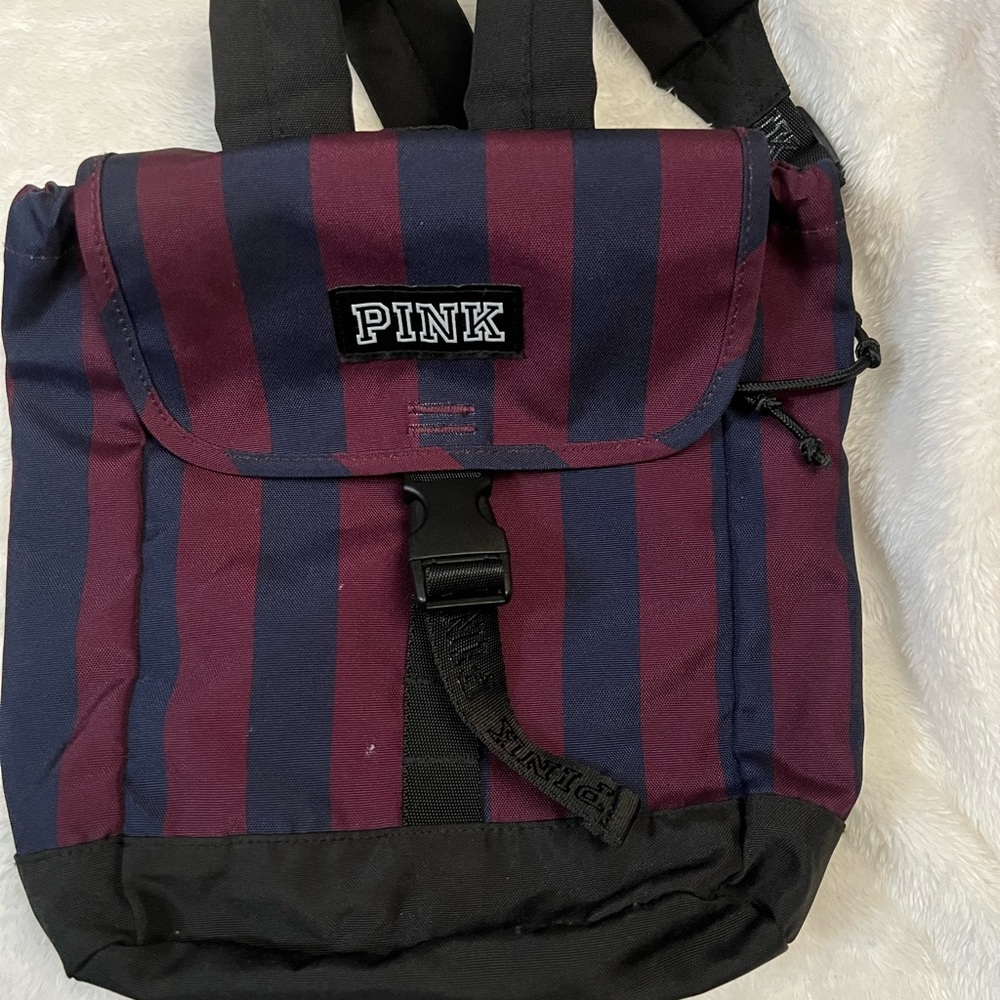 Mini Backpack Pink - image 1